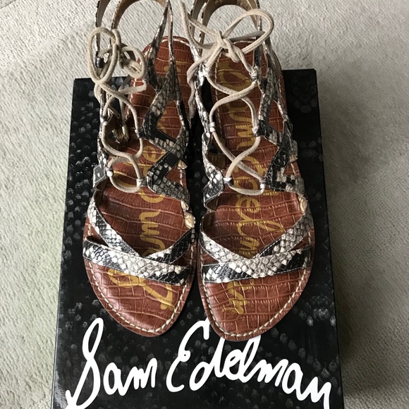 Sam Edelman Gemma Sandals - Picture 3 of 8